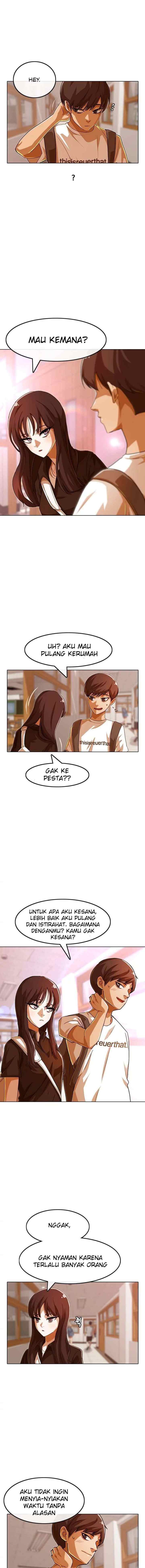 The Girl from Random Chatting! chapter 84 halaman 5