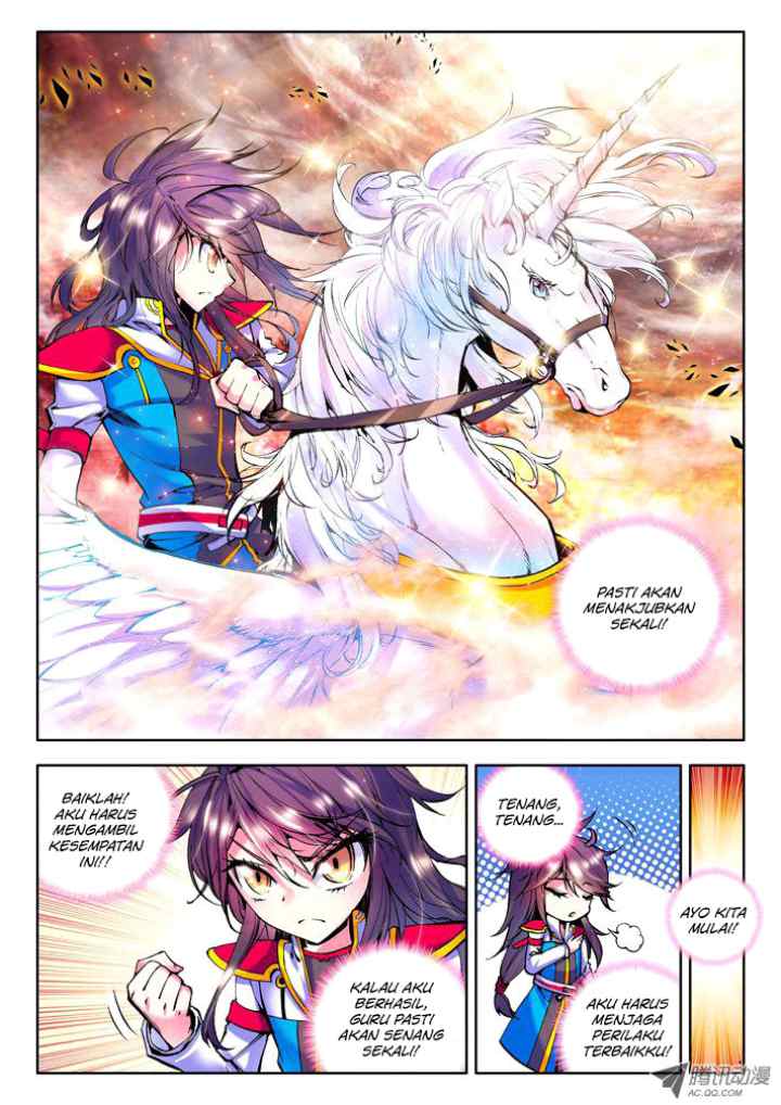 Shen Yin Wang Zuo chapter 60 halaman 4