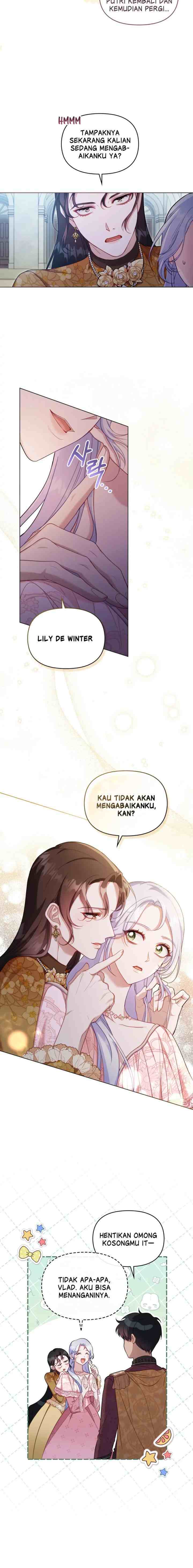 Disobey The Duke If You Dare chapter 59 halaman 5