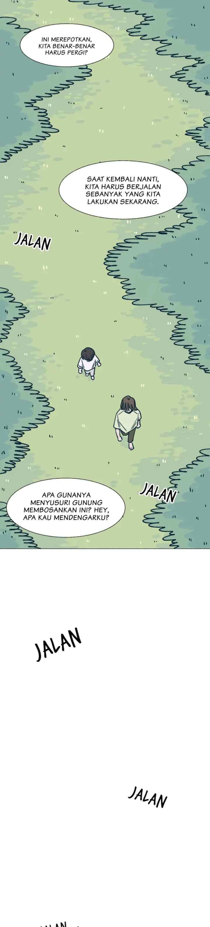 Dam of the Forest chapter 5 halaman 13