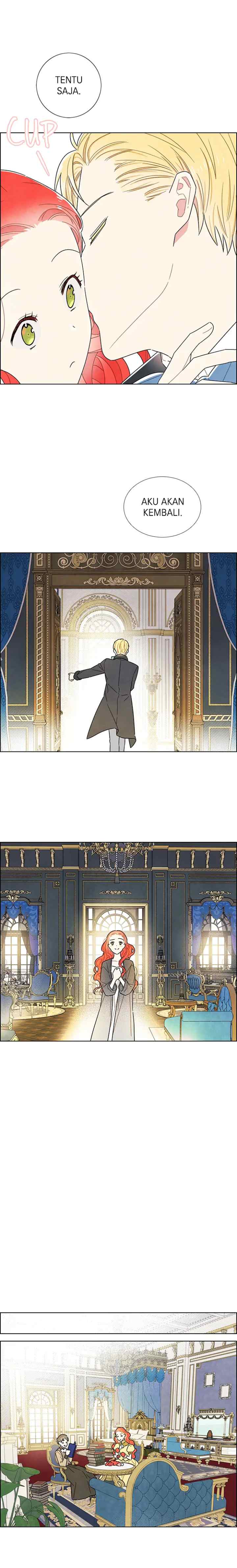 I Took the Male Lead's First Time chapter 69 halaman 17
