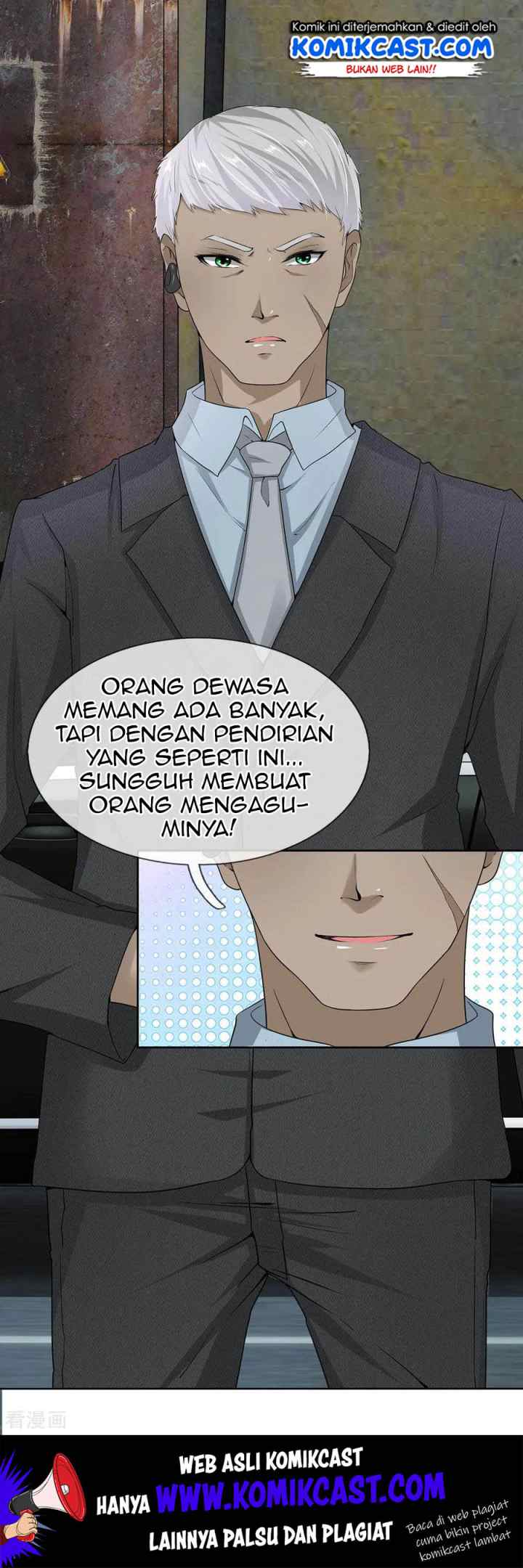 City of Heaven Time Stamp chapter 11 halaman 15