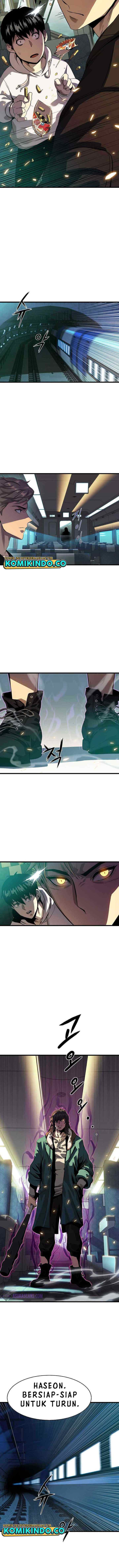 Tiger's Descent chapter 7 halaman 15