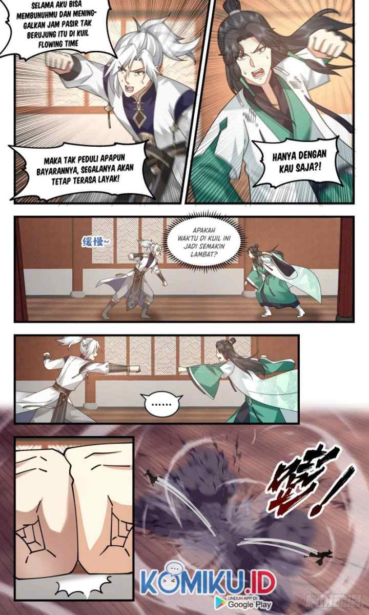 Martial Peak chapter 2485 halaman 8