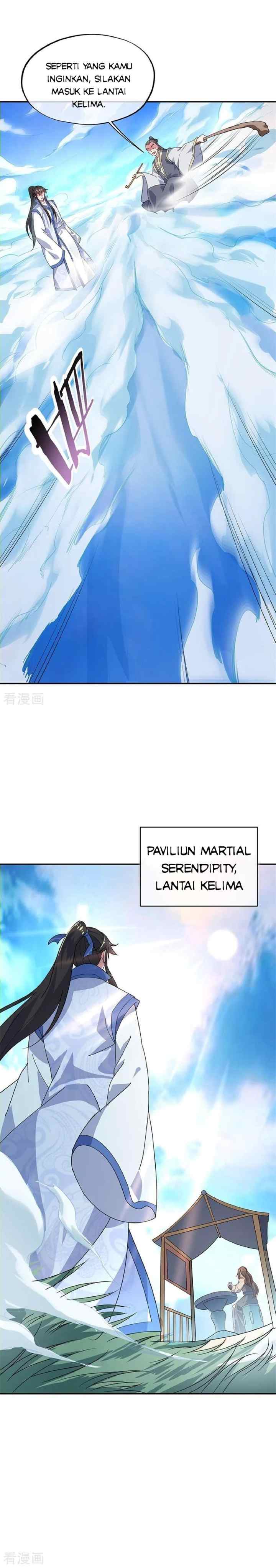 Peerless Soul (Peerless Battle Spirit) chapter 161 halaman 4