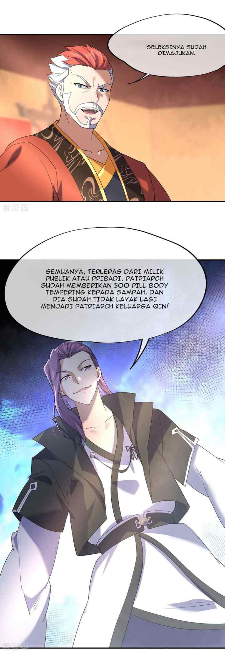 Peerless Soul (Peerless Battle Spirit) chapter 20 halaman 9