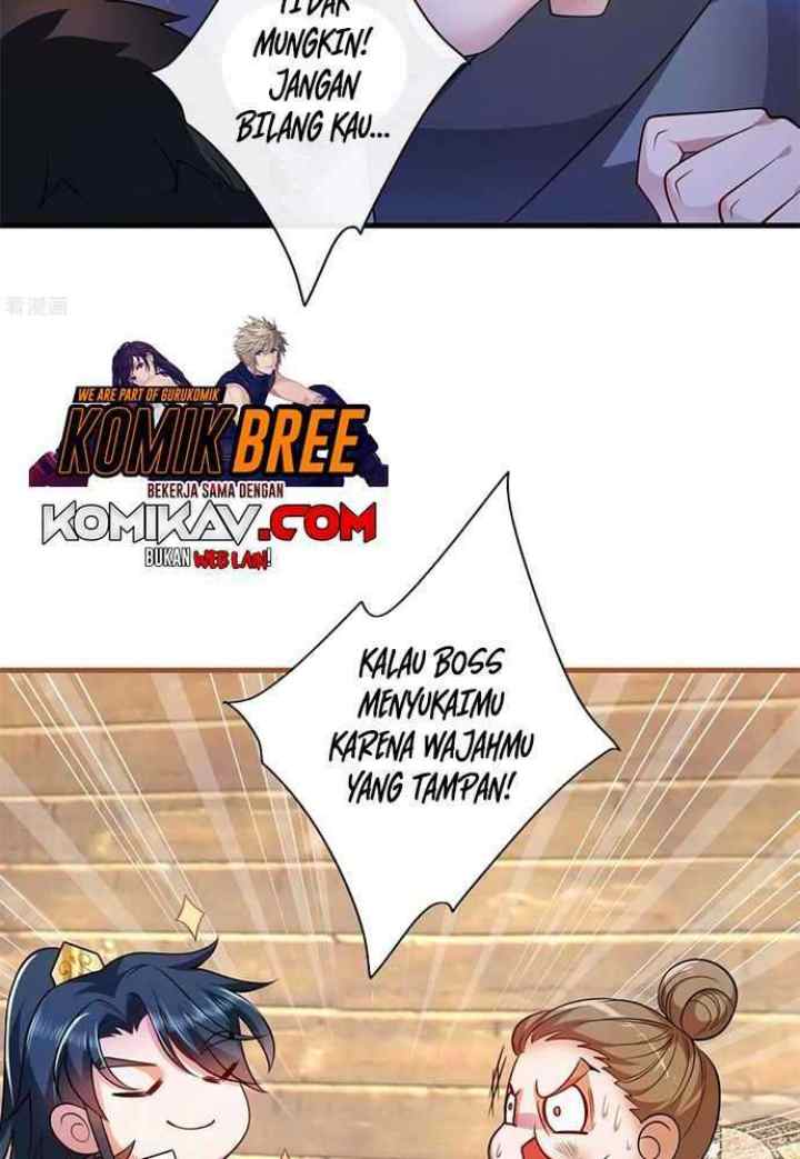Harmonious Emperor chapter 4 halaman 17