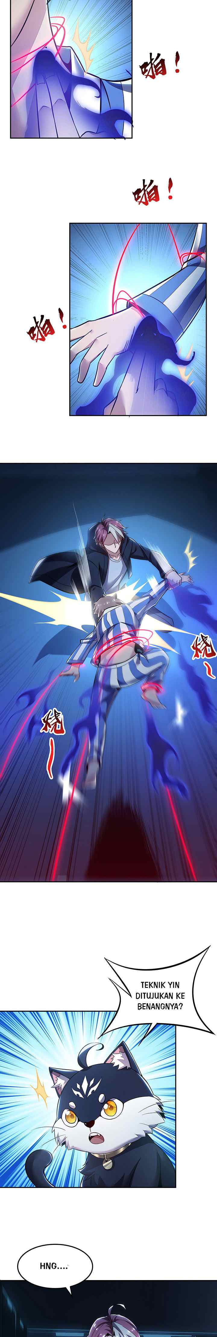 Cultivation Record of the Undead King chapter 21 halaman 4