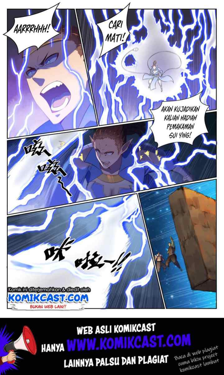 Apotheosis chapter 573 halaman 9