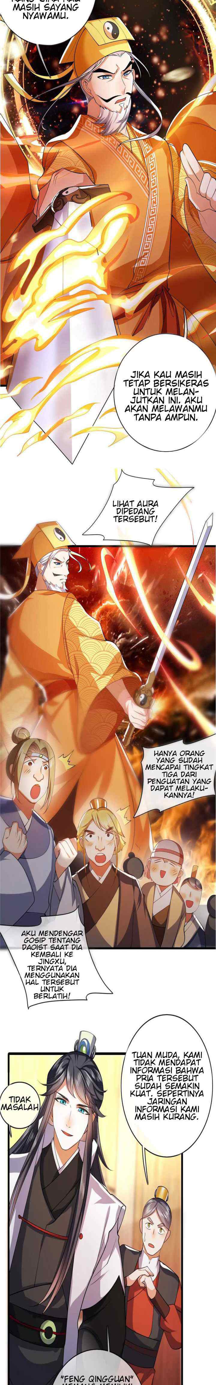 Harmonious Emperor chapter 19 halaman 5