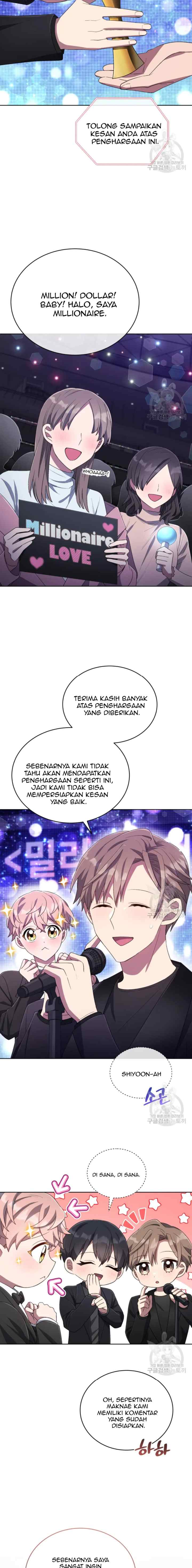 The Second Life of an Idol chapter 45 halaman 14
