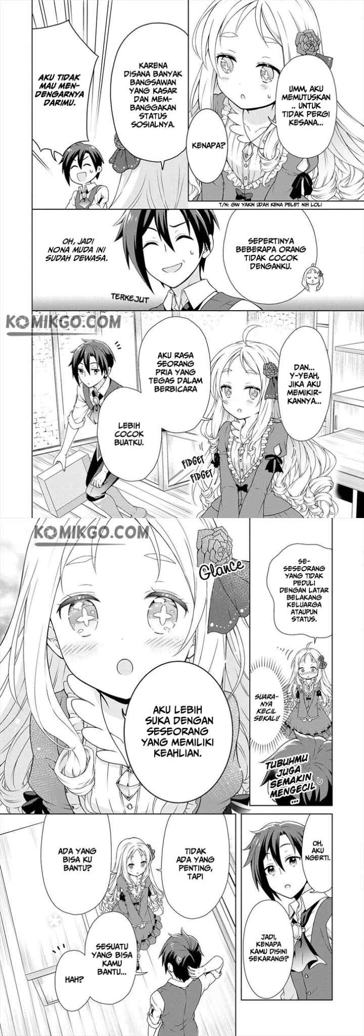 Cheat Kusushi no Slow Life: Isekai ni Tsukurou Drugstore chapter 13 halaman 15
