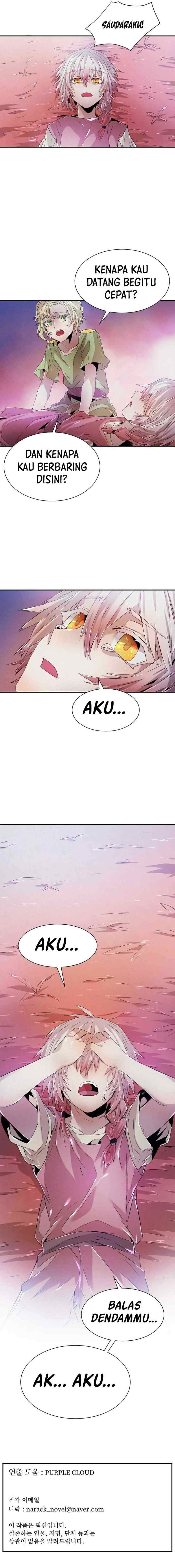 How To Kill A God chapter 86 halaman 9
