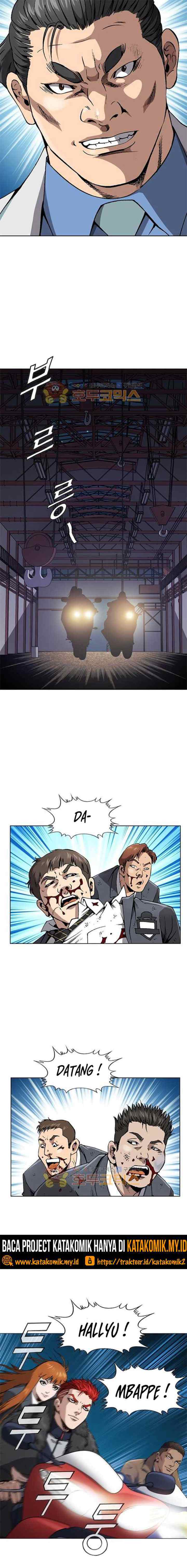 King of High School chapter 6 halaman 8