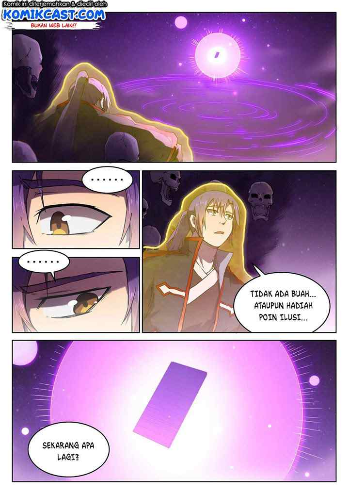 Apotheosis chapter 609 halaman 6