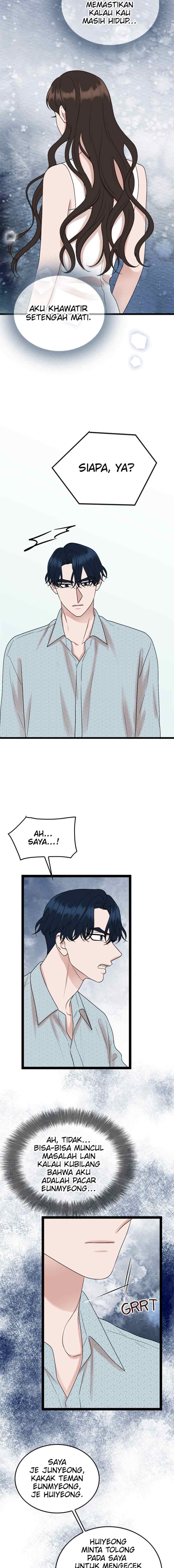 Celebrity Roommate chapter 83 halaman 12