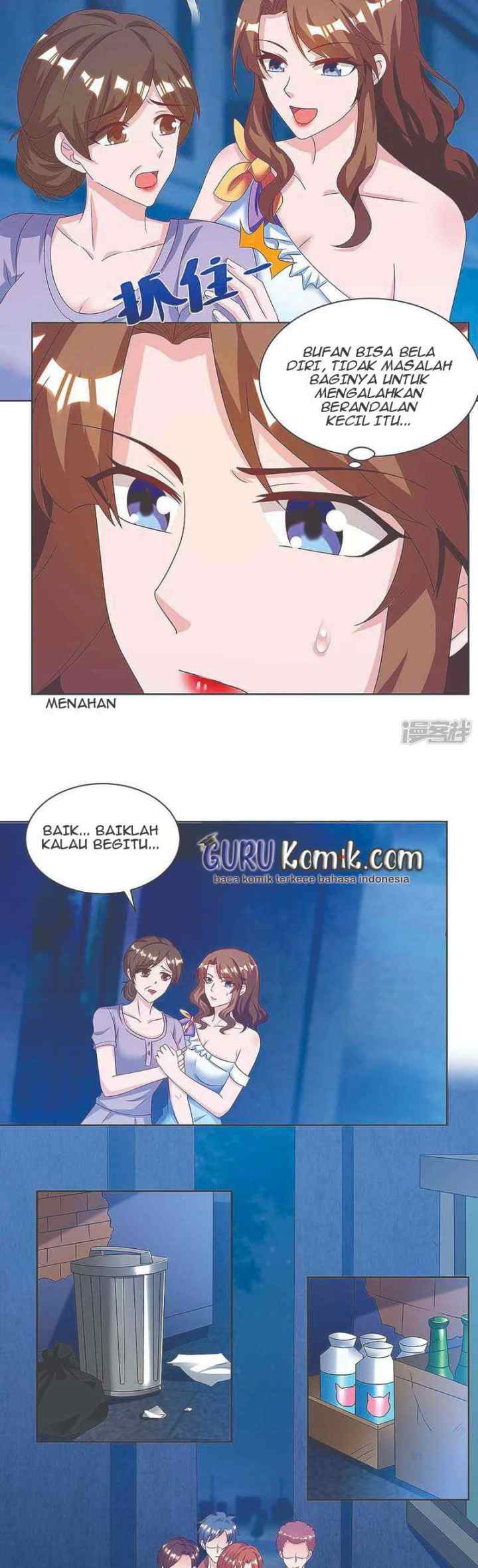 Rebirth Abandoned Less Return chapter 108 halaman 15