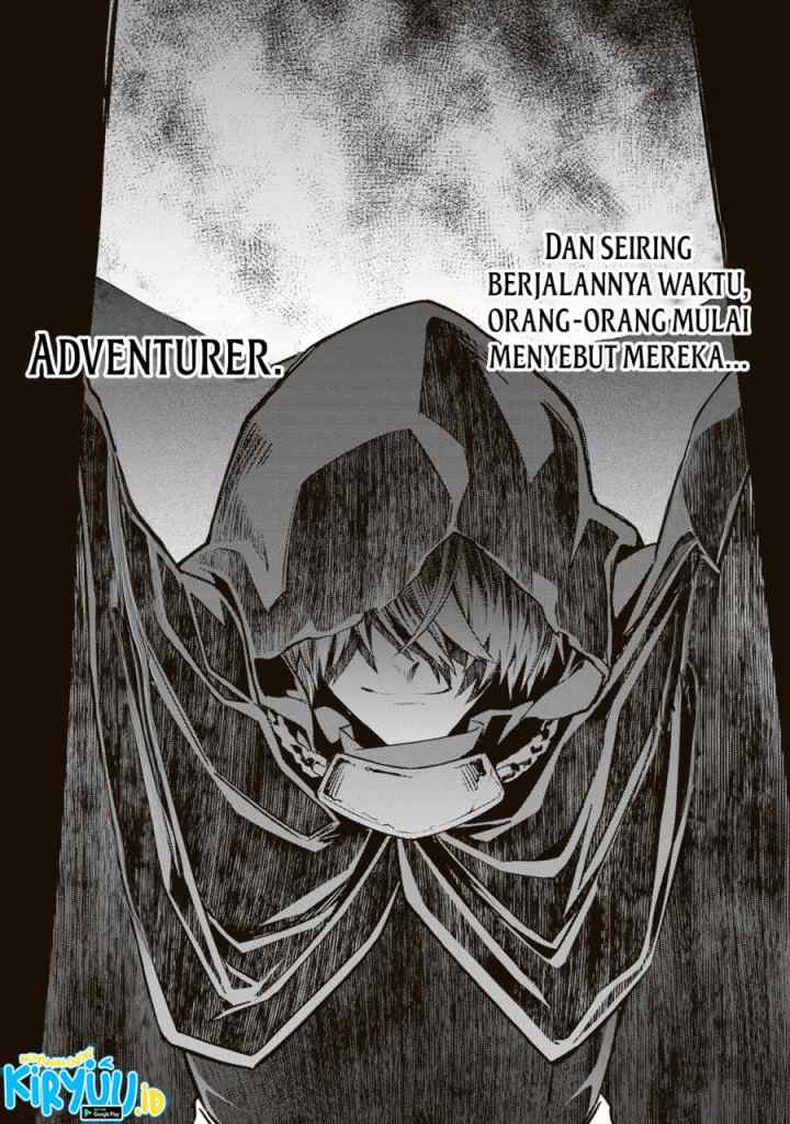 Blade & Bastard chapter 1.1 halaman 19