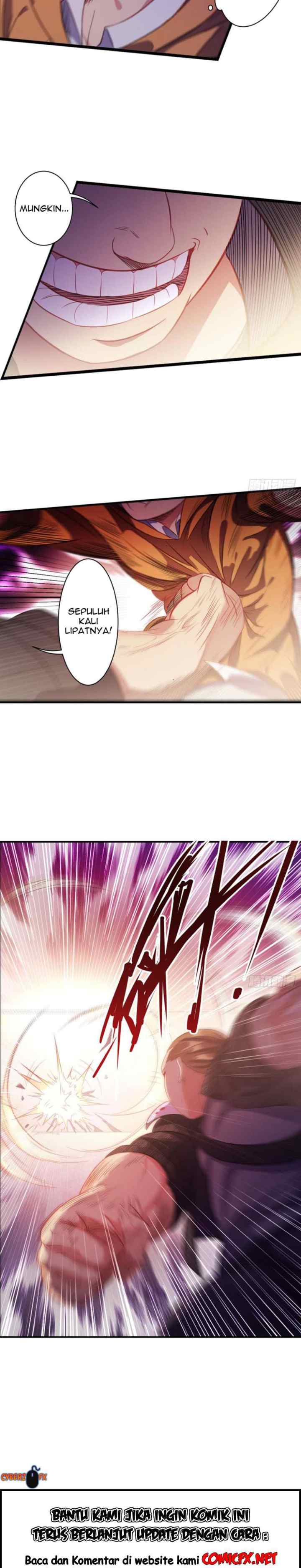 Legacy chapter 23 halaman 8