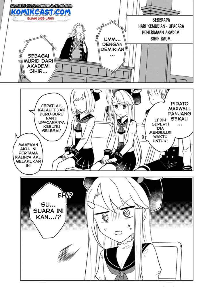 Eiyuu no Musume Toshite Umarekawatta Eiyuu wa Futatabi Eiyuu o Mezasu chapter 13.2 halaman 6