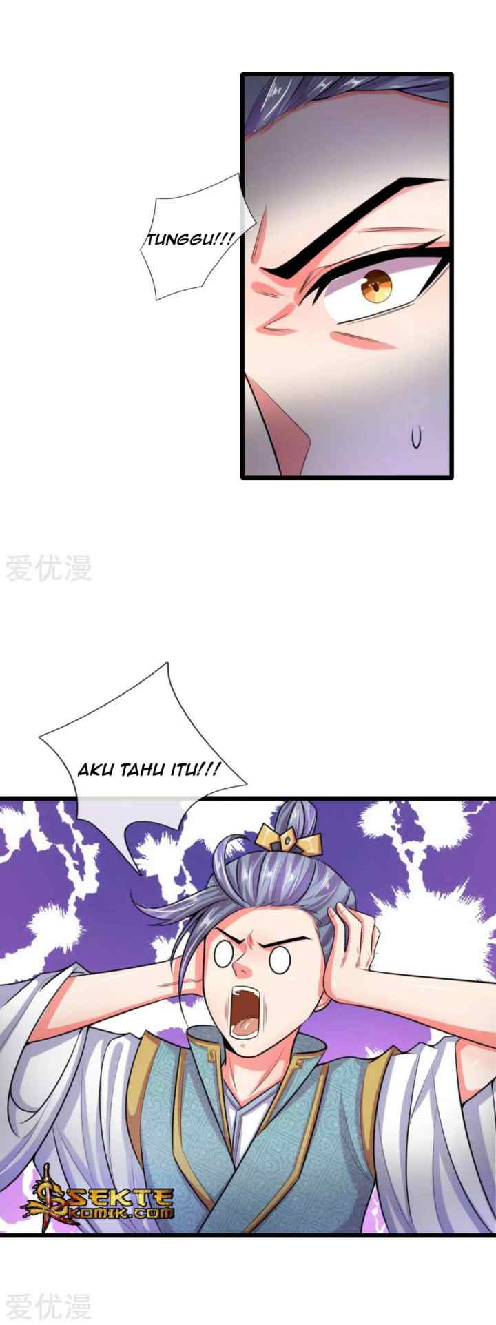 Shenwu Tianzun chapter 38 halaman 9