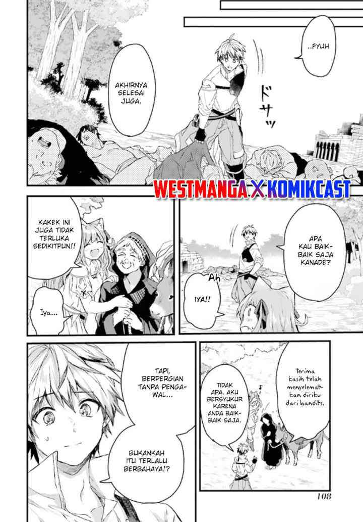 Yuusha Party wo Tsuihou Sareta Beast Tamer, Saikyou Shuzoku Nekomimi Shojo to Deau chapter 6 halaman 7