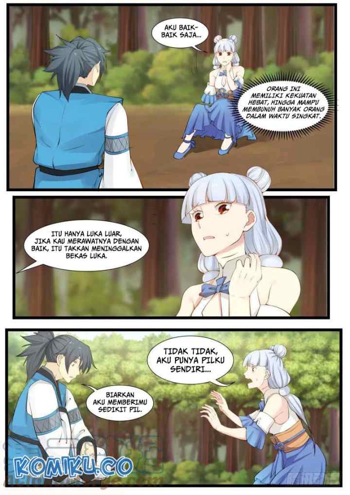 Martial Peak chapter 202 halaman 7