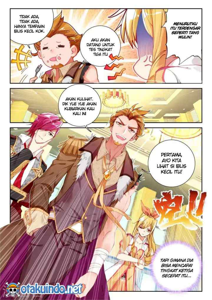 Soul Land 3 chapter 38 halaman 5