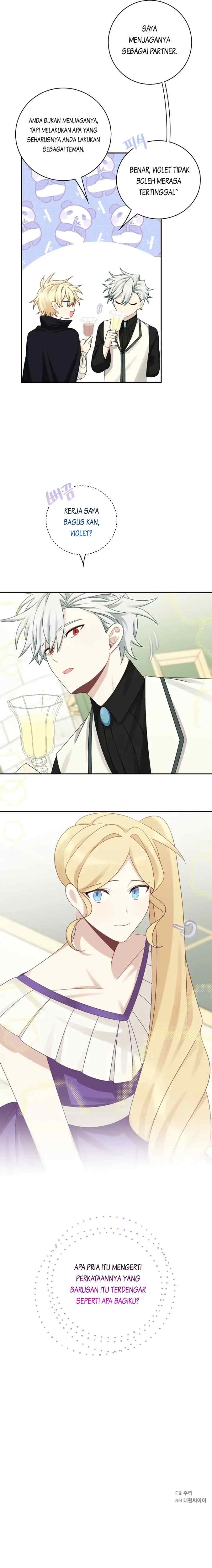 The Male Lead is Mine chapter 41 halaman 13