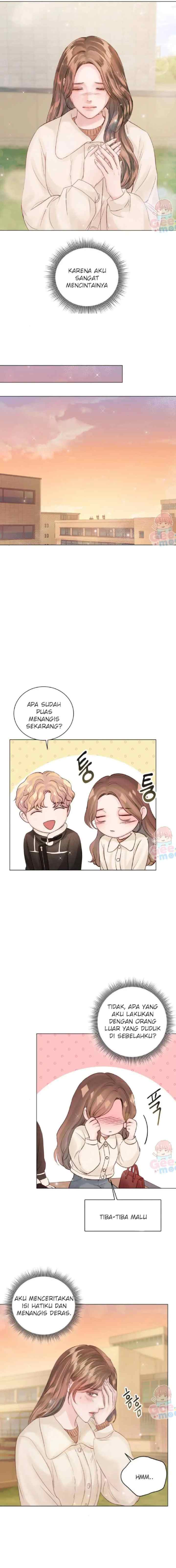 There Must Be Happy Endings chapter 58 halaman 9