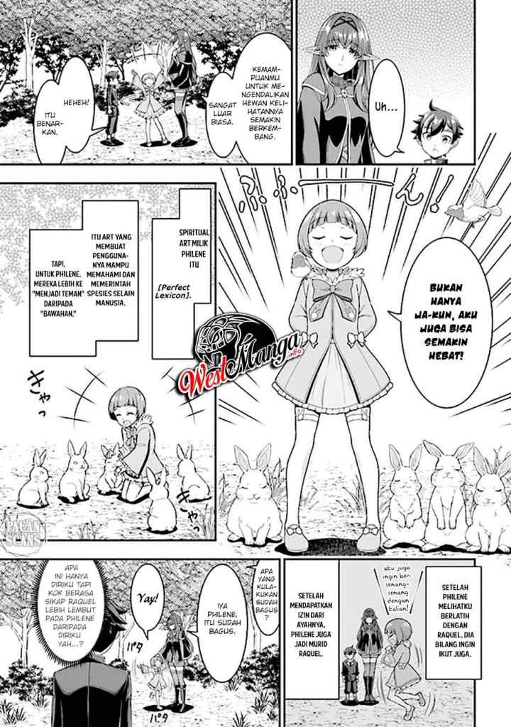 Tensei Gotoki De Nigerareru To Demo, Niisan? chapter 5.1 halaman 6