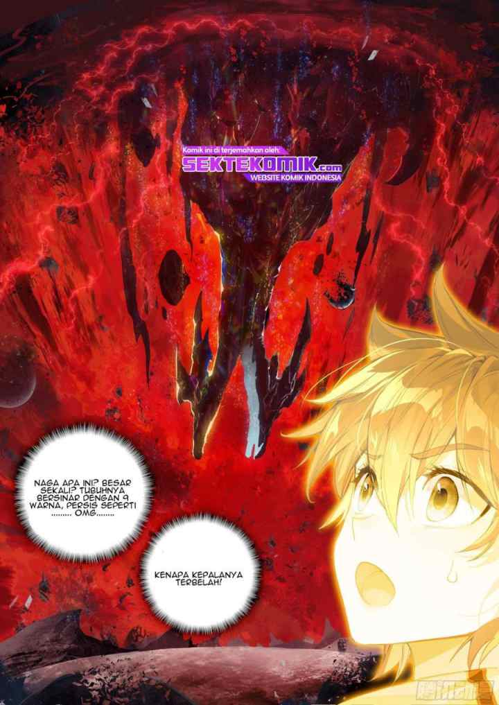 Soul Land 4 chapter 181 halaman 7