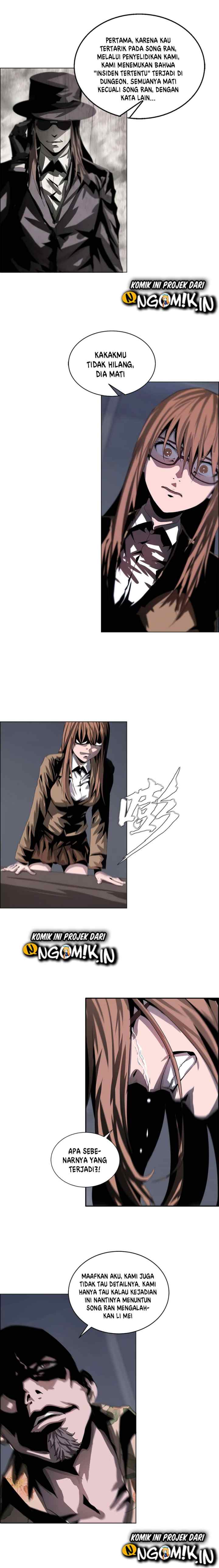 The Blade of Evolution - Walking Alone in the Dungeon chapter 24 halaman 6