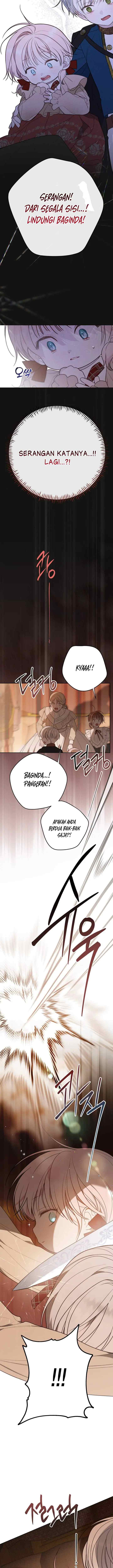 The Baby Tyrant chapter 40 halaman 10
