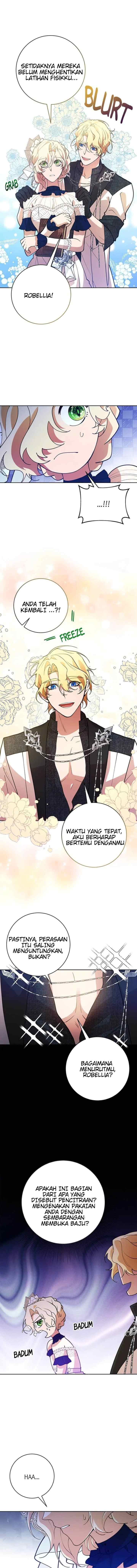 Here Reigns the Vengeful Villainess chapter 12 halaman 12