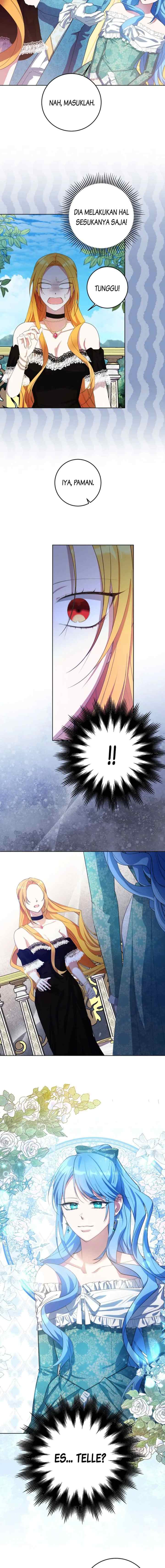 A Happy Ending for Villains chapter 36 halaman 11