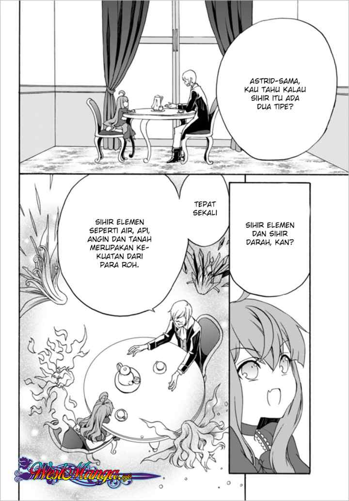 The Villainess Will Crush Her Destruction End Through Modern Firepower chapter 2 halaman 14