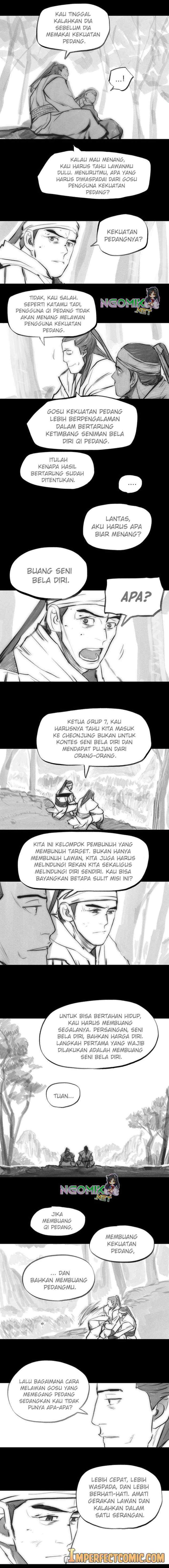 Escort Warrior chapter 94 halaman 11
