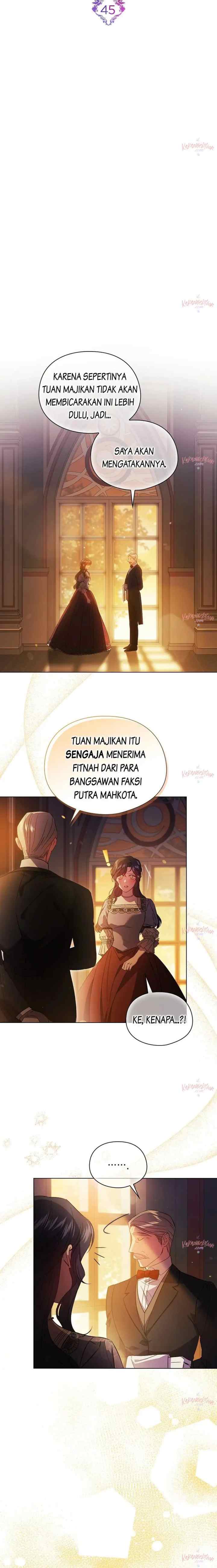 I Don't Trust My Twin Sister chapter 45 halaman 5