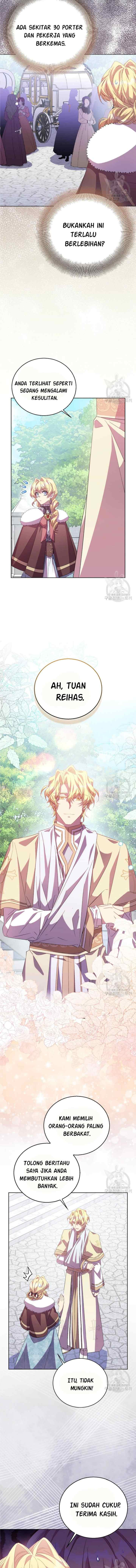 I'm a Fake Saintess but the Gods Are Obsessed chapter 54 halaman 13