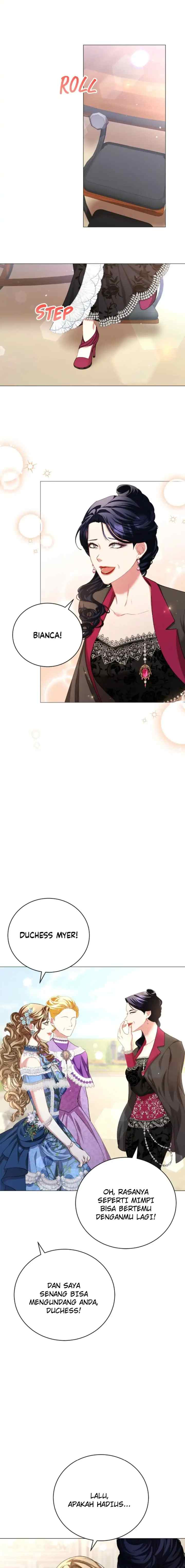 Love Doesn't Matter chapter 43 halaman 9