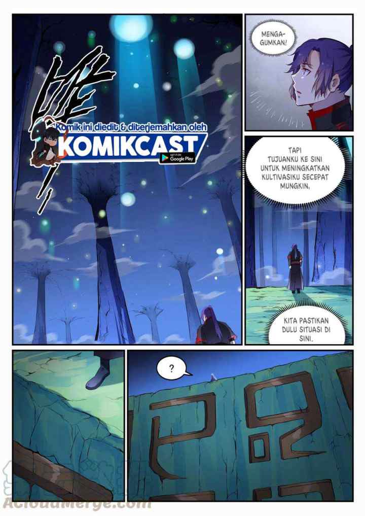 Apotheosis chapter 727 halaman 4