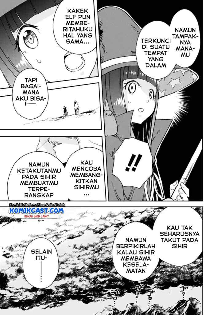 Boukensha License o Hakudatsu Sareta Ossan Dakedo Manamusume ga Dekita no de Nonbiri Jinsei chapter 21.4 halaman 4