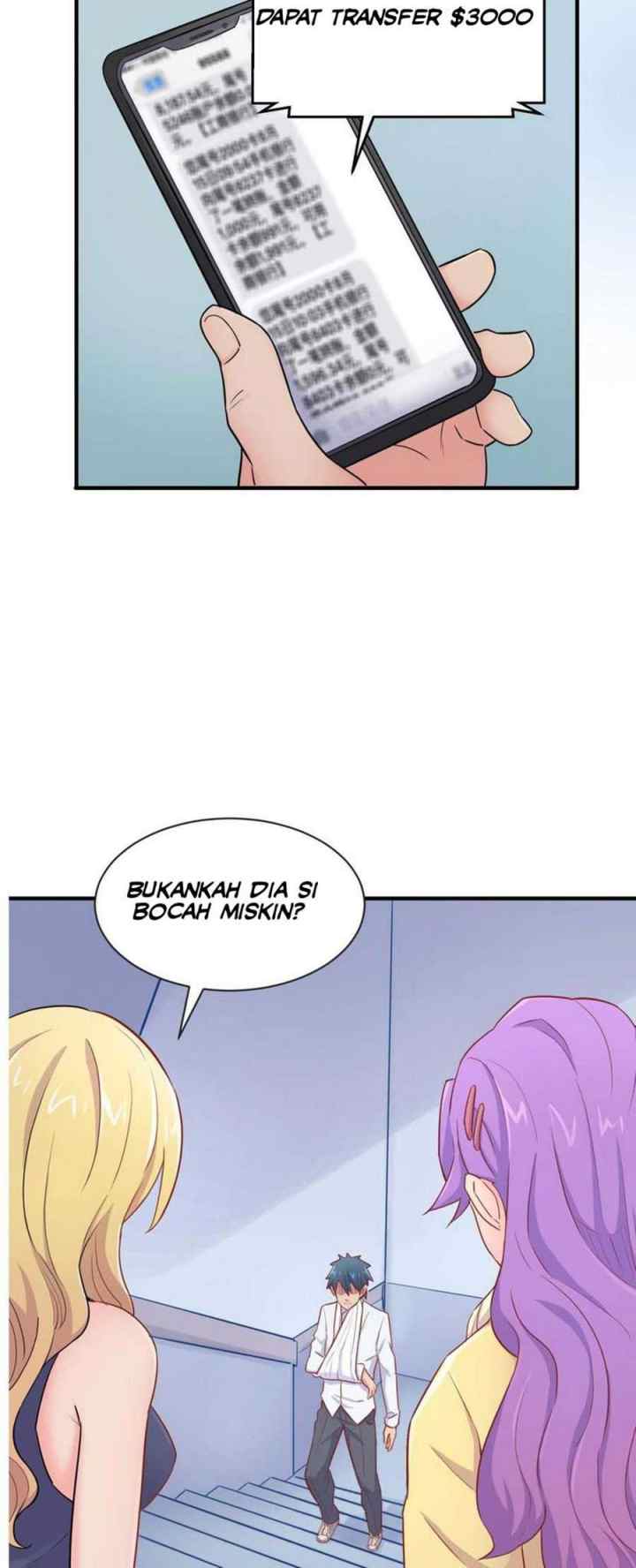 Goddess's Personal Doctor chapter 18 halaman 7