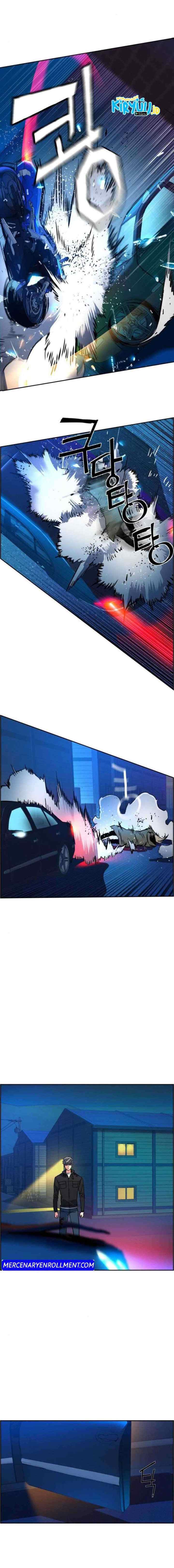 Mercenary Enrollment chapter 41 halaman 18