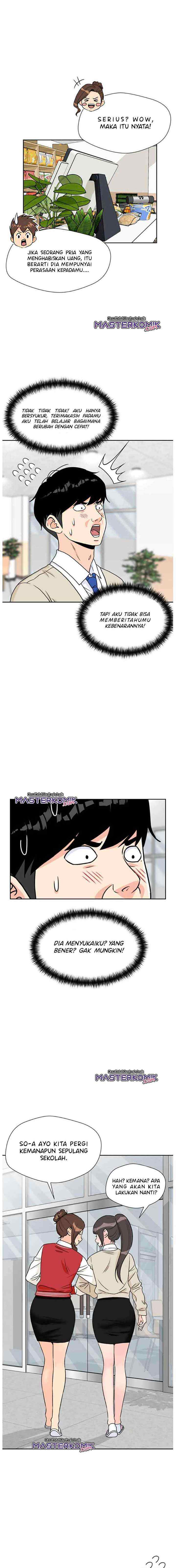 Face Genius chapter 19 halaman 6