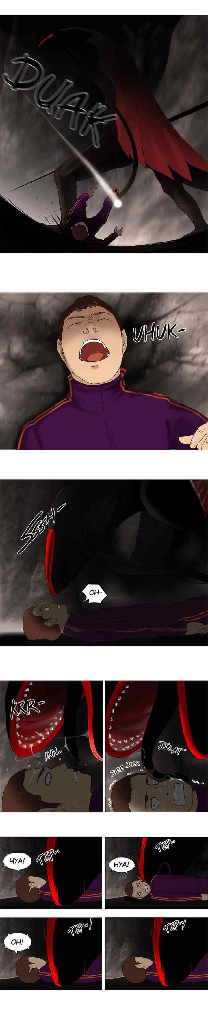 Tower of God chapter 61 halaman 12