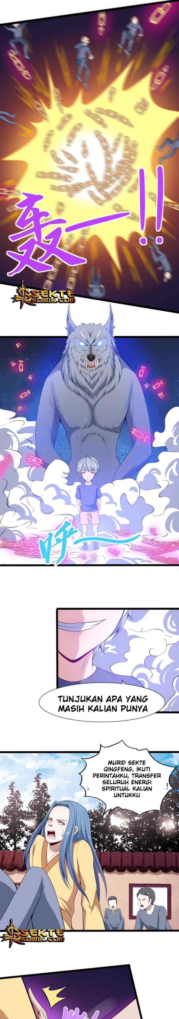 Daddy From Hell chapter 38 halaman 4
