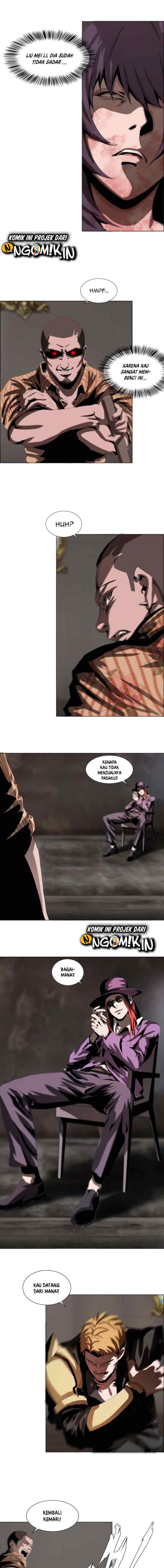 The Blade of Evolution - Walking Alone in the Dungeon chapter 13 halaman 9