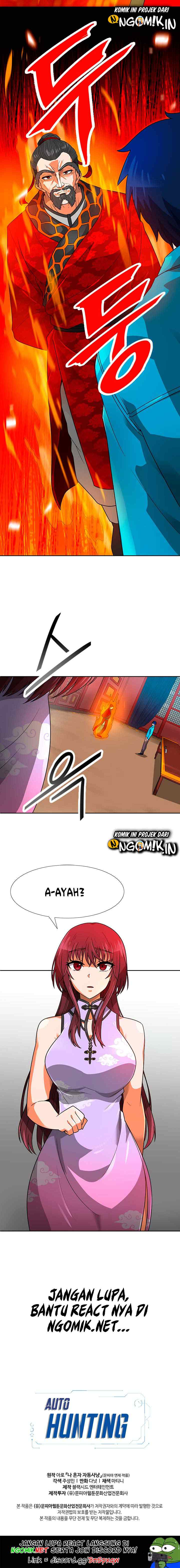Auto Hunting chapter 52 halaman 13
